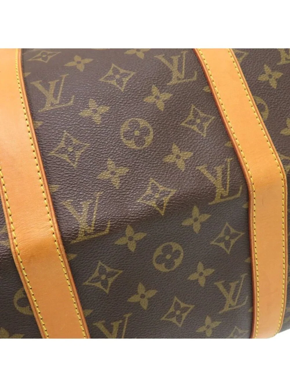 Louis Vuitton Keepall 50 Monogram Boston - Picture 8 of 10